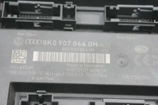 Audi A4 8K A5 8T Q5 8R Zentralsteuergerät Komfortsystem 8K0907064GH Steuergerät - Bild 6