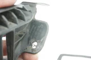 VW Touran Halterung für die vordere Stoßstange Links 2007 MPV 4/5dr 1T0807183A - Bild 6