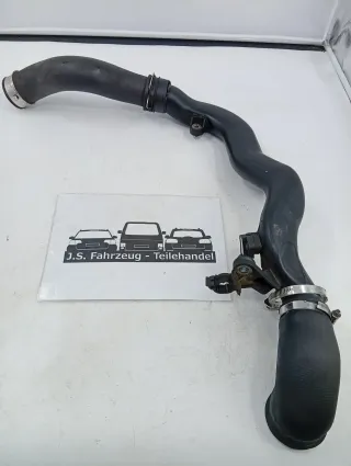 Ladeluftschlauch Ladeluftrohr Ladedruckrohr 1K0145770AK VW Golf Jetta Passat Scirocco - Bild 1