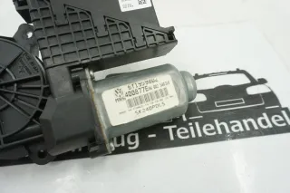VW Polo 9N3 T5 ektrischer Fensterheber Motor vorne rechts 6Y1959802 4-Türer - Bild 4