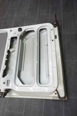 Orig. Schiebetür links ohne Fensterausschnitt 7E0843107AB LB9A VW T6.1 T6 Tür - Bild 12