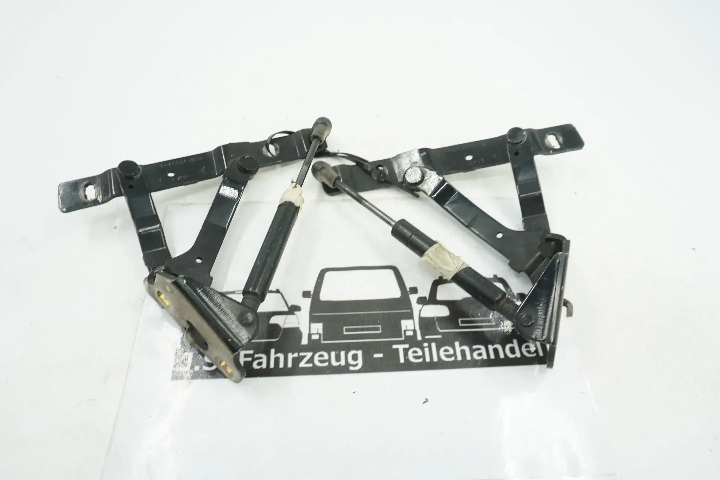 Scharniere Scharnier für Heckklappe Re Porsche Boxster 986 98651215201 - Bild 1