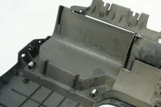 Verkleidung Armaturenbrett VW Touran dunkelgrau Blende Ablagefach 1T1858365J/K - Bild 7