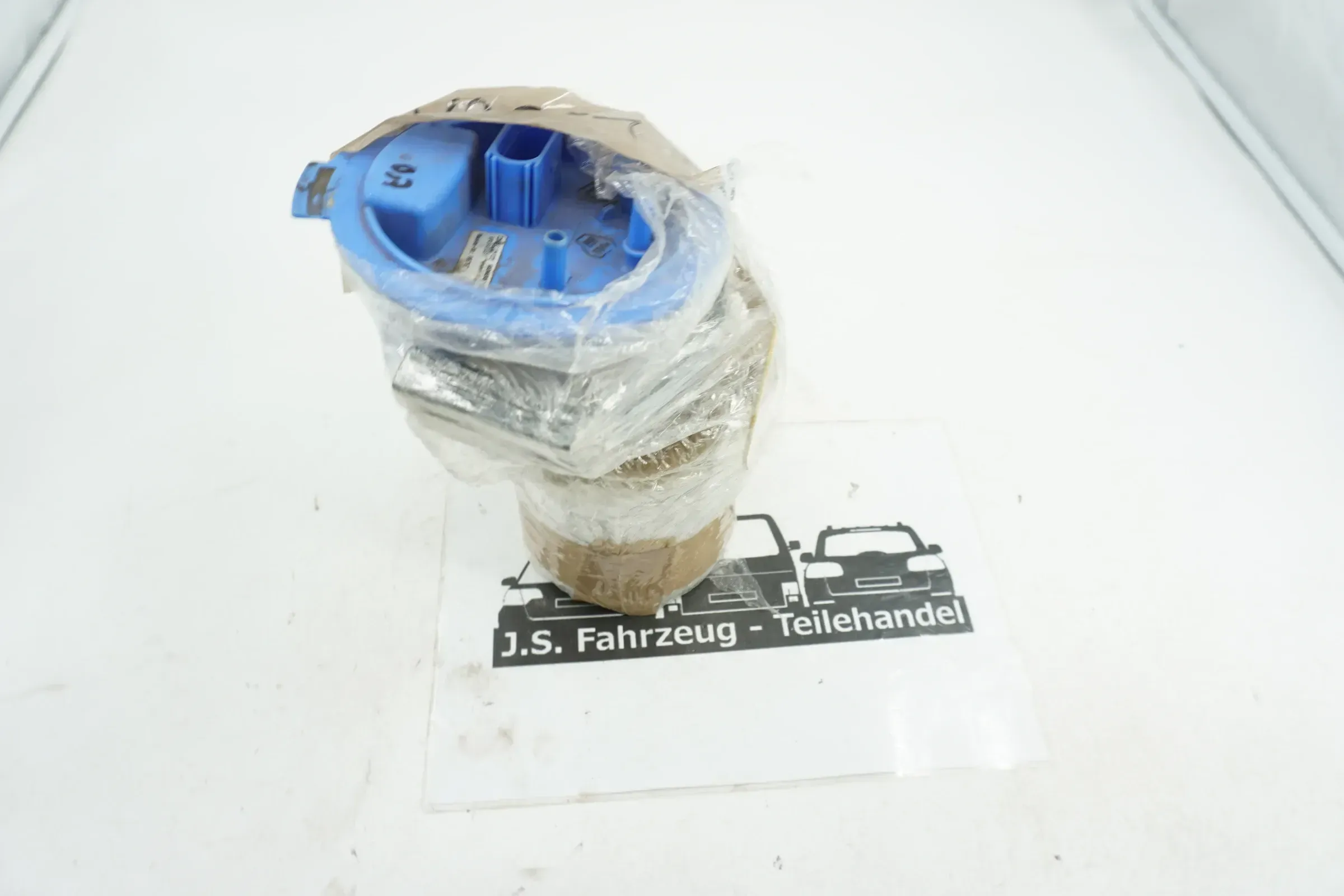 VW Audi Skoda Kraftstoffpumpe 8P0919051 Benzinpumpe - Bild 1