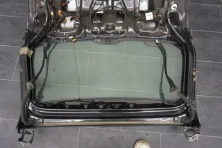 Audi A6 4F Avant Heckklappen Heckklappe Kofferraumtür original grau - Bild 7