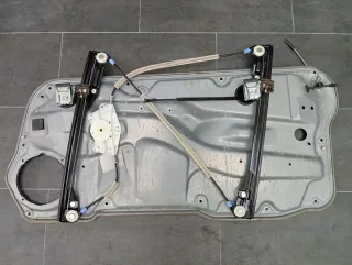 VW Golf 4 Bora Fensterheber elektrisch Platte Fenster  1J3837461H - Bild 2