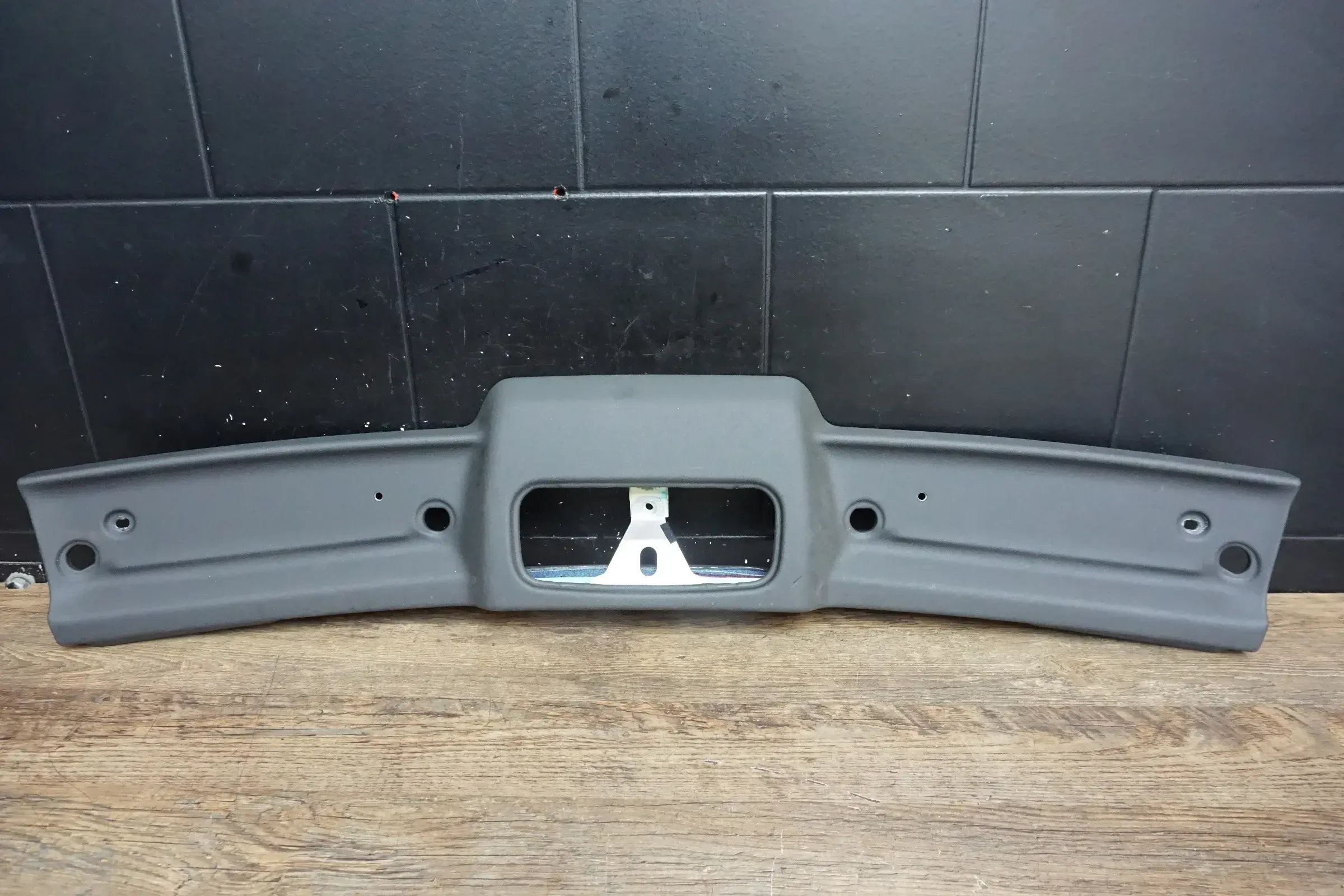 Dachverkleidung Audi TT 8J Verkleidung 8J7867512A soul schwarz Himmel - Bild 1