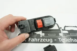 VW T5 Multivan Schalter EFH Fensterheber links rechts Rahmen BUS TDI ZV elektr. - Bild 4
