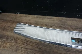 Verkleidung Kofferraum Laderaumkante für VW TOUAREG 7L 2.5 R5 02-06 7L6863459B - Bild 4