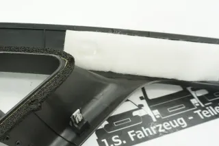 FORD Focus A-Säulenverkleidung vorne D1BB-S03199-BAW Schwarz - Bild 8