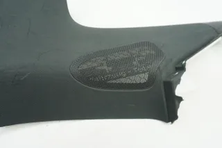 Audi A6 4G B-Säule B-Säulenverkleidung Links Verkleidung 4G0867243 Schwarz - Bild 3