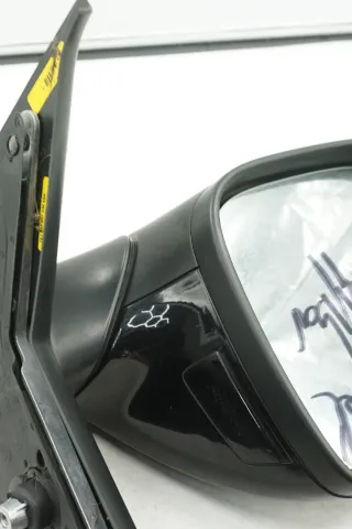 VW T5 Facelift Außenspiegel Rechts Elektrisch Anklappbar Schwarz toter Winkel - Bild 7