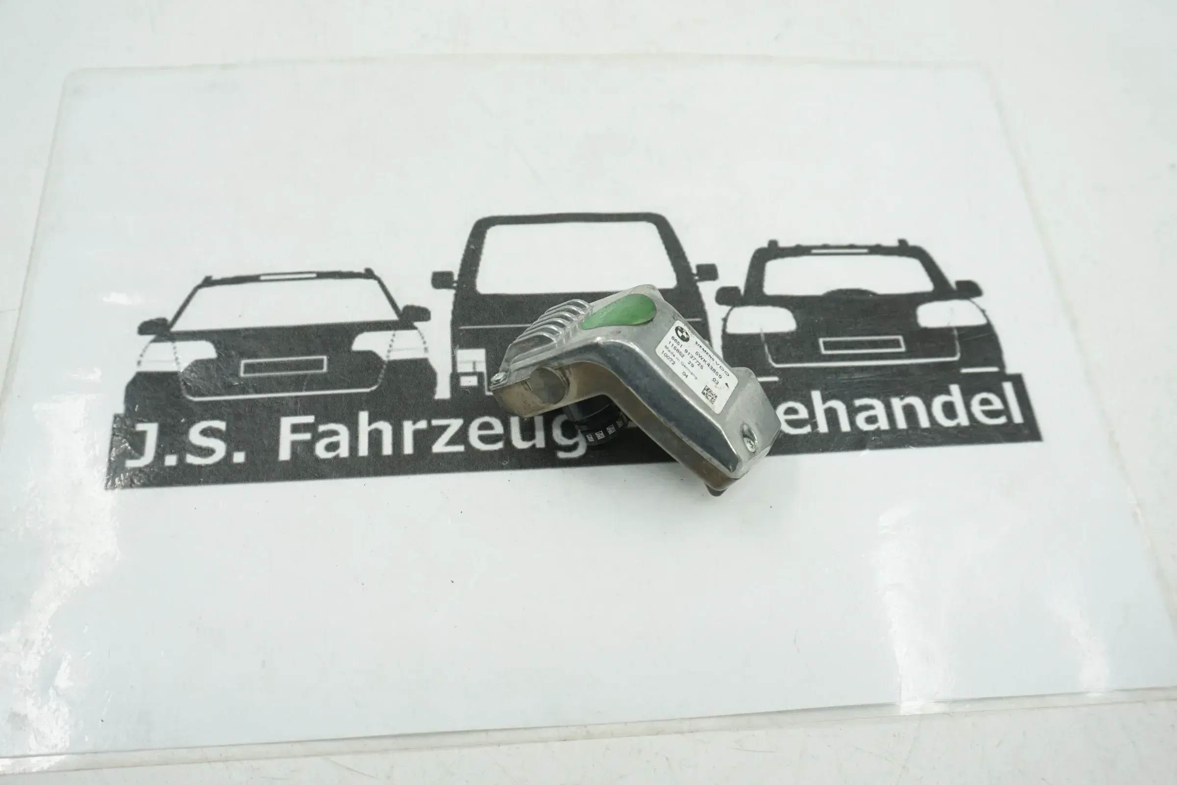 BMW 6 Series E63 LANE DEPARTURE CAMERA 9137725 Kamera Spurverlassenswarnung - Bild 1