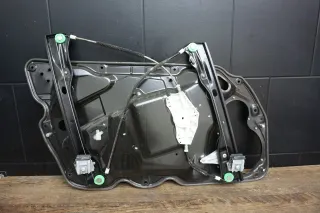 Fensterheberblech VW Passat Variant 3AF B7 Türtafel Vorne Rechts 3AA837756 Orig. - Bild 9