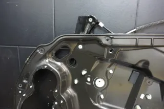 Fensterheberblech VW Passat Variant 3AF B7 Türtafel Vorne Rechts 3AA837756 Orig. - Bild 5