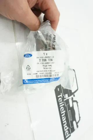 FORD FIESTA 7 vordere linke Tür Oberes Scharnier H1BB-A22801-AD - Bild 4