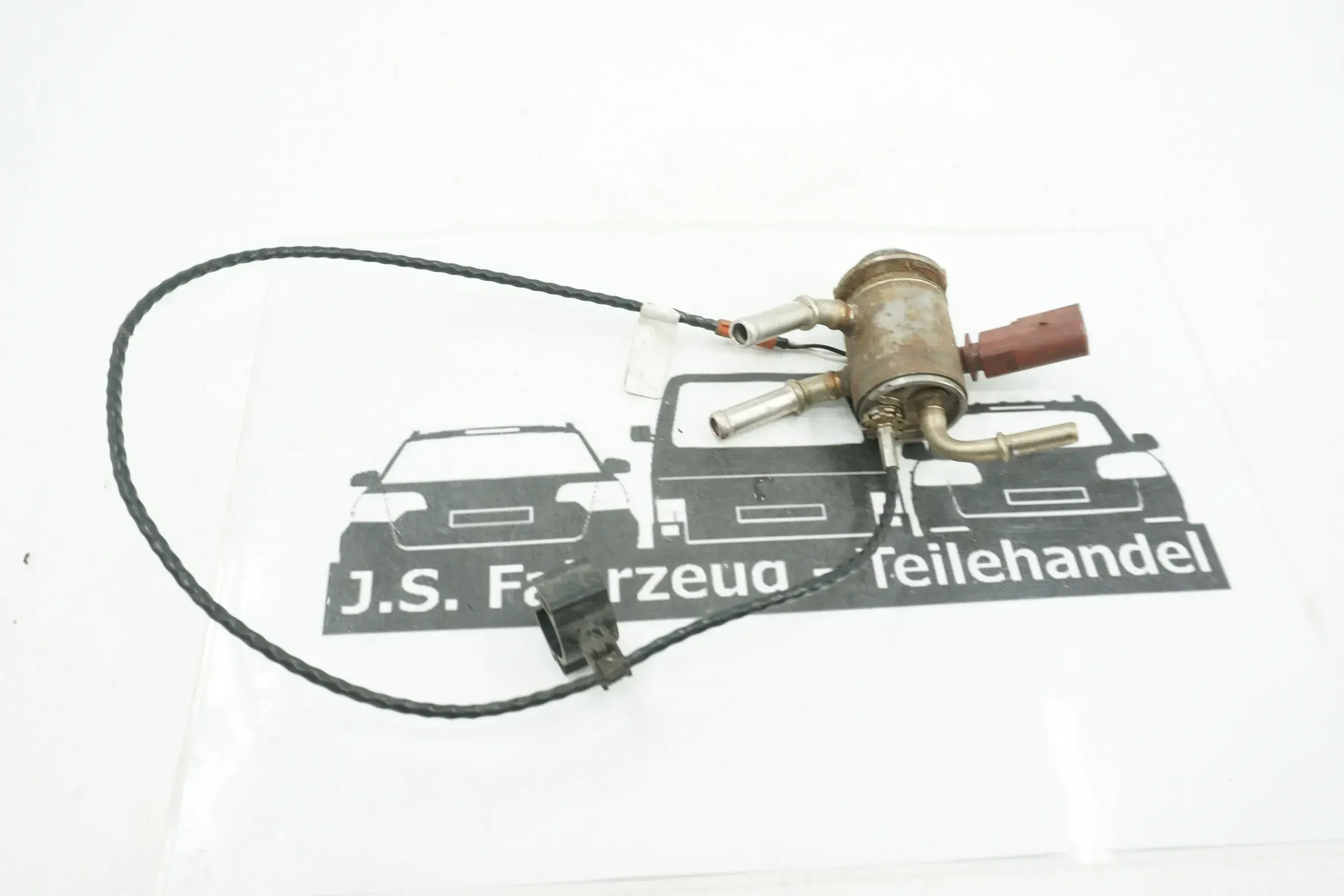 VW Transporter T6 Einspritzdüse Injektor AD Blue 0444025112 2.0TDi 81kW DNAB 297 - Bild 1