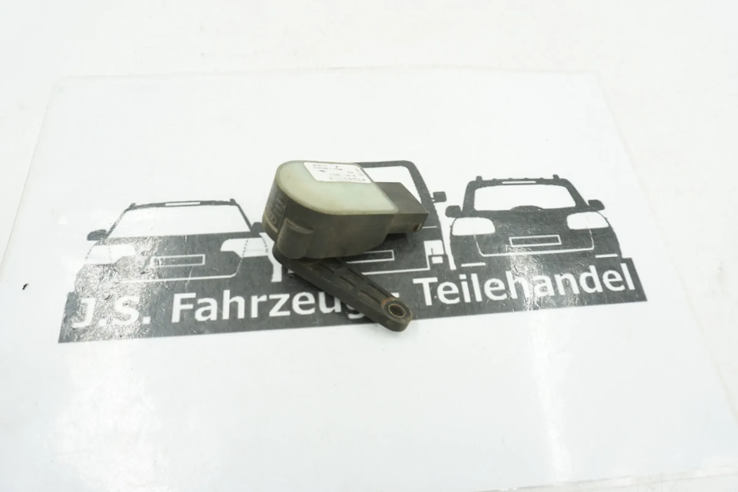Niveausensor Steuergerät Audi A8 4E Q7 4L 4E0907503C LWR Sensor - Bild 1