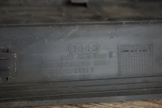 Seitenverkleidung Einstiegsleiste Verkleidung Audi TT 8J rechts 8J0853492E - Bild 5