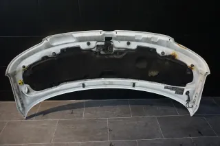 VW T5 Transporter Motorhaube Haube Klappe vorne weiß R902 - Bild 8