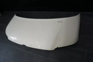 VW T5 Transporter Motorhaube Haube Klappe vorne weiß R902 - Bild 3