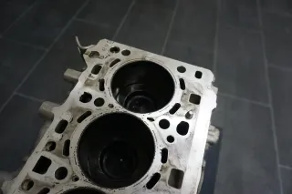 Motor Rumpfmotor Rumpf Block Audi VW Skoda A3 Golf 2,0 TDI DTUA DTU 200PS - Bild 7