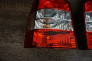 VW T5 Rückleuchte Rücklicht links rechts 7H5945095M Bj2014 Heckklappe - Bild 6