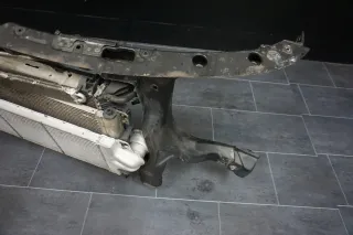 VW T5 Multivan 2.5TDI Kühlerpaket Frontmaske Wasserkühler 7H0121201CN - Bild 2