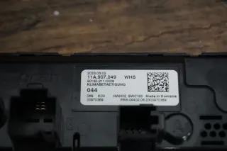VW Passat 3G B8 Facelift 11A907049 Klimabedienteil Klimaregler Heizung Klima - Bild 5