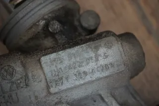 VW T5 7H 7E Lenkgetriebe Servolenkung Lenkung 7H1422055S Kasten Bus Pritsche - Bild 7