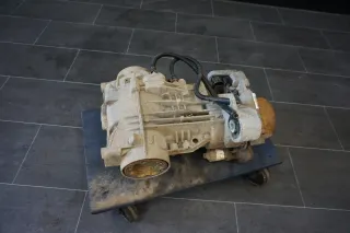 VW T5 7H 2.0 TDI 4-Motion Differential Hinterachsgetriebe LkD 09N525010L - Bild 1