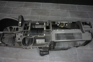 VW Bus T5 Multivan Armaturenbrett Schalttafel Instrumententafel 7H5857003B - Bild 3