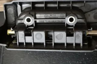 VW T4 Multivan Bus original Türgriff Betätigung Schiebetür rechts 721843642A - Bild 3