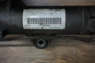 VW T5 7H 7E Lenkgetriebe Servolenkung Lenkung 7H1422055N Kasten Bus Pritsche - Bild 7