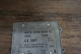 Original Audi A6 4B C5 A4 B6 8E Steuergerät Antennensteuergerät 8E0035456 - Bild 3