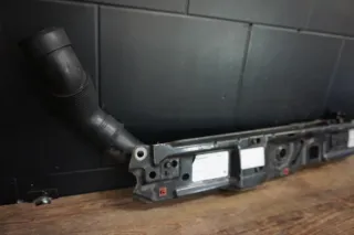 OPEL Corsa C 1,4 - Schlossträger Frontmaske Frontblech mitte 24418881 - Bild 2