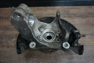 VW Passat 3C B6 Audi S3 RS3 8P Seat Leon 1P Cupra Achsschenkel vorn rechts ALU - Bild 7