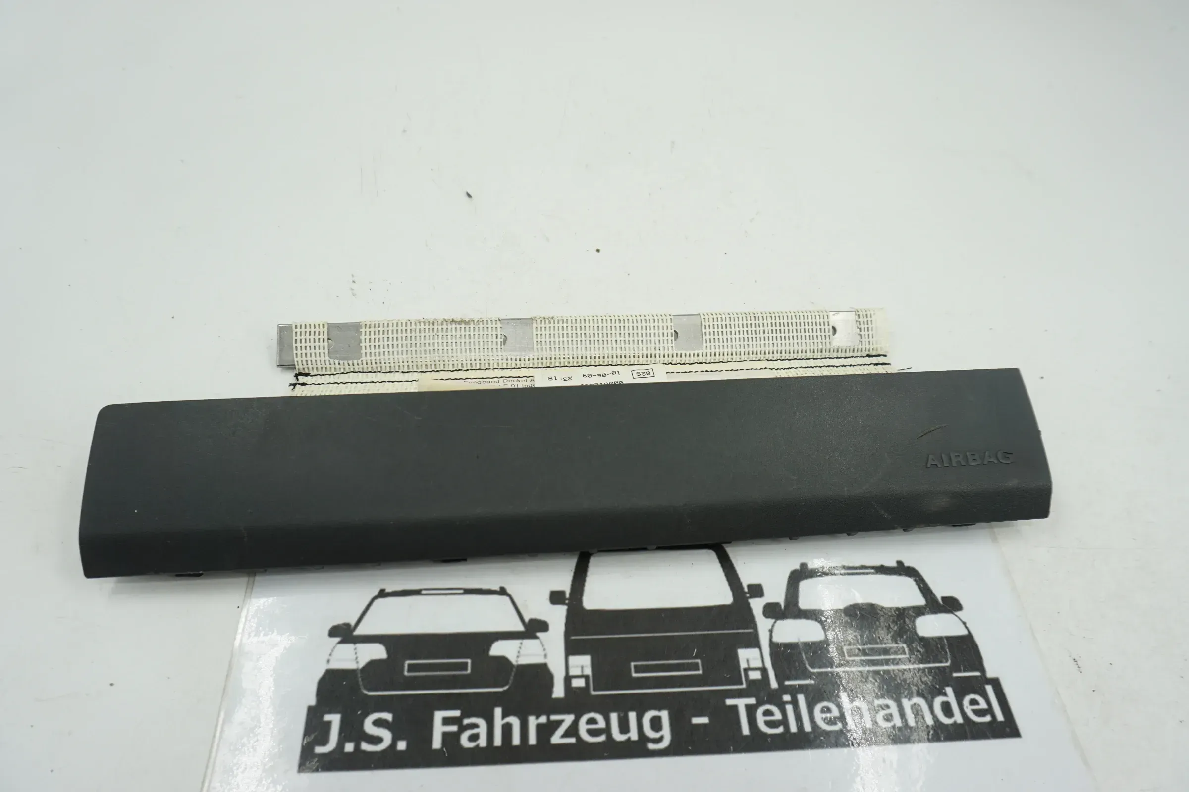 Volkswagen Transporter - Caravelle T5 2012 Armaturenbrett Tasche Abdeckung Blende 72612535 - Bild 1