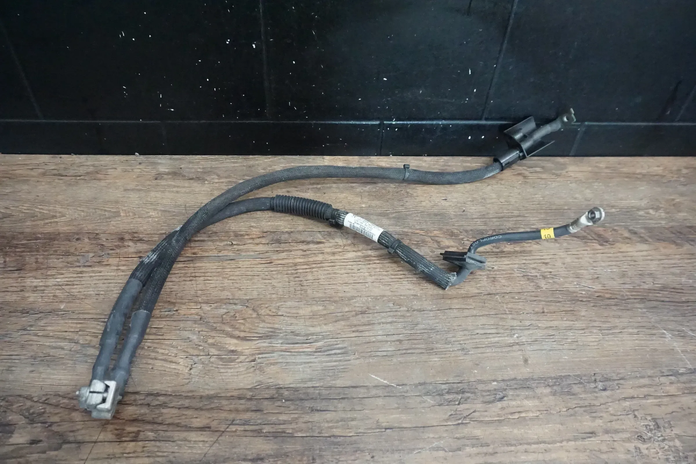 VW T6 Pluskabel Batteriekabel 7E0971794D 7E0971158A Kabel Kabelbaum Plus - Bild 1