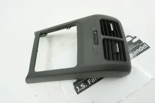 VW Golf 5 V 1K Luftdüsengehäuse 1K0864298B hinten Mittelkonsole Fond Luftdüse - Bild 4