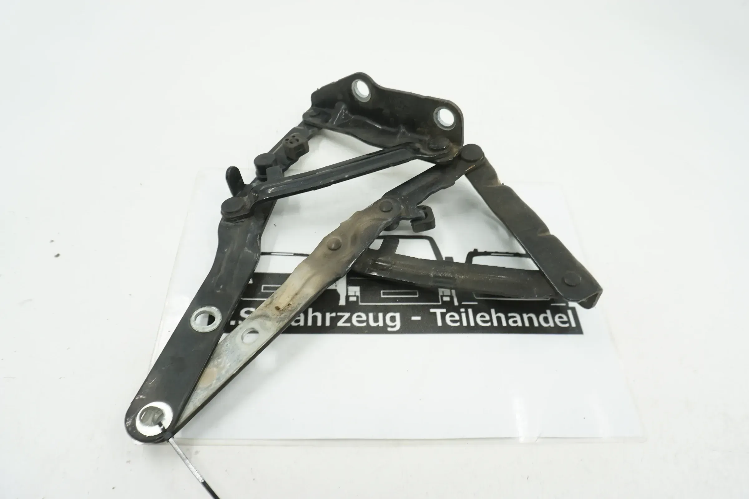 Motorhaubenscharnier VW T5 Scharnier Doka Bus links rechts 7H0823302D - Bild 1