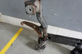 VW T5 Caravelle Original Vorderachse Achsträger Achse vorne Aggregateträger - Bild 5