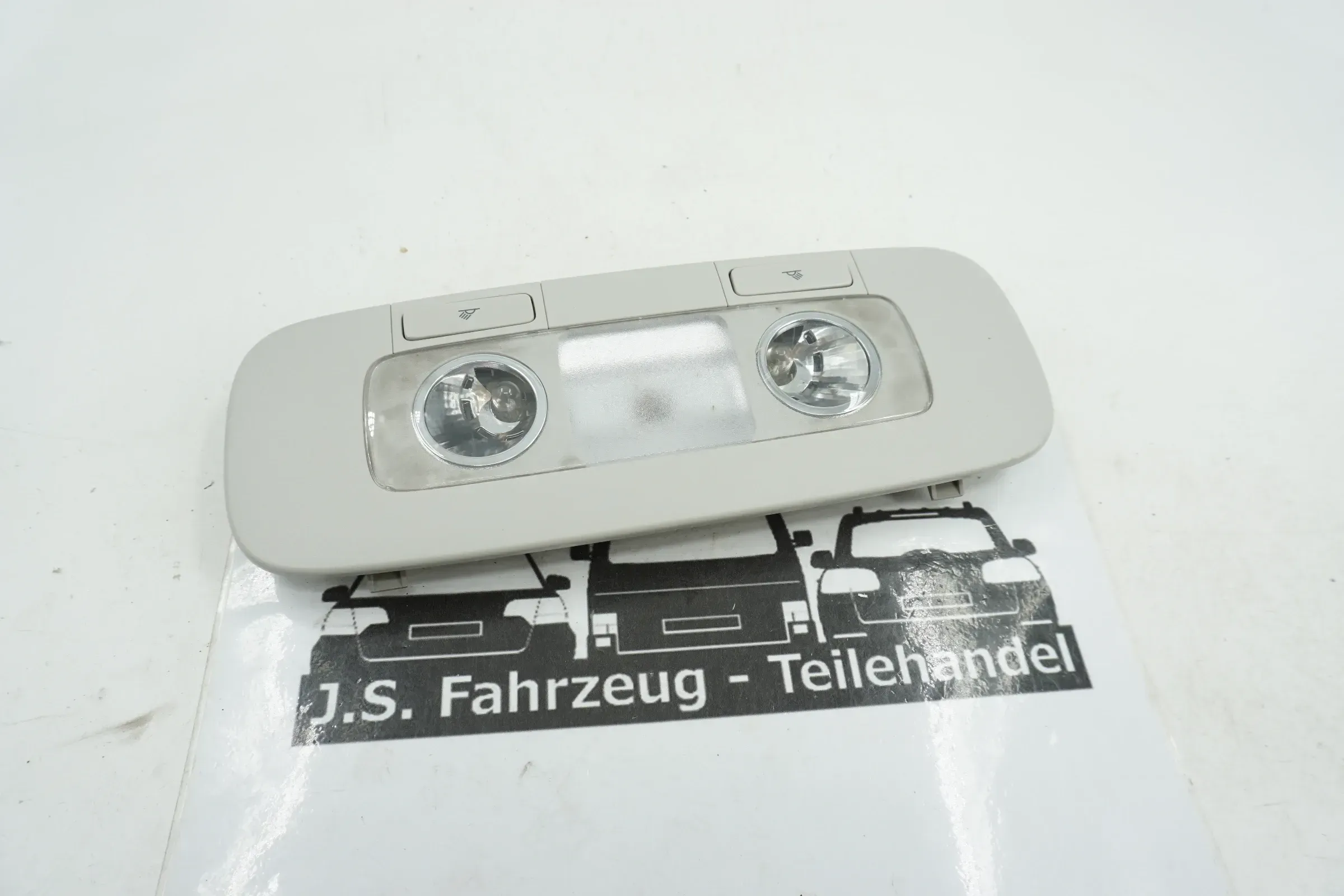 SKODA SUPERB II 3T4 Innenleuchte 3T0947291 Innenraumleuchte Lampe - Bild 1