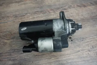 Orginalteil Anlasser Starter VW T5 2.5 TDI AXD GWB 2004 02M911923QX - Bild 2