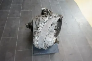 6-Gang Schaltgetriebe GWB 0A5300044MX Getriebe VW T5 7H Multivan 2004 2.5TDI - Bild 4