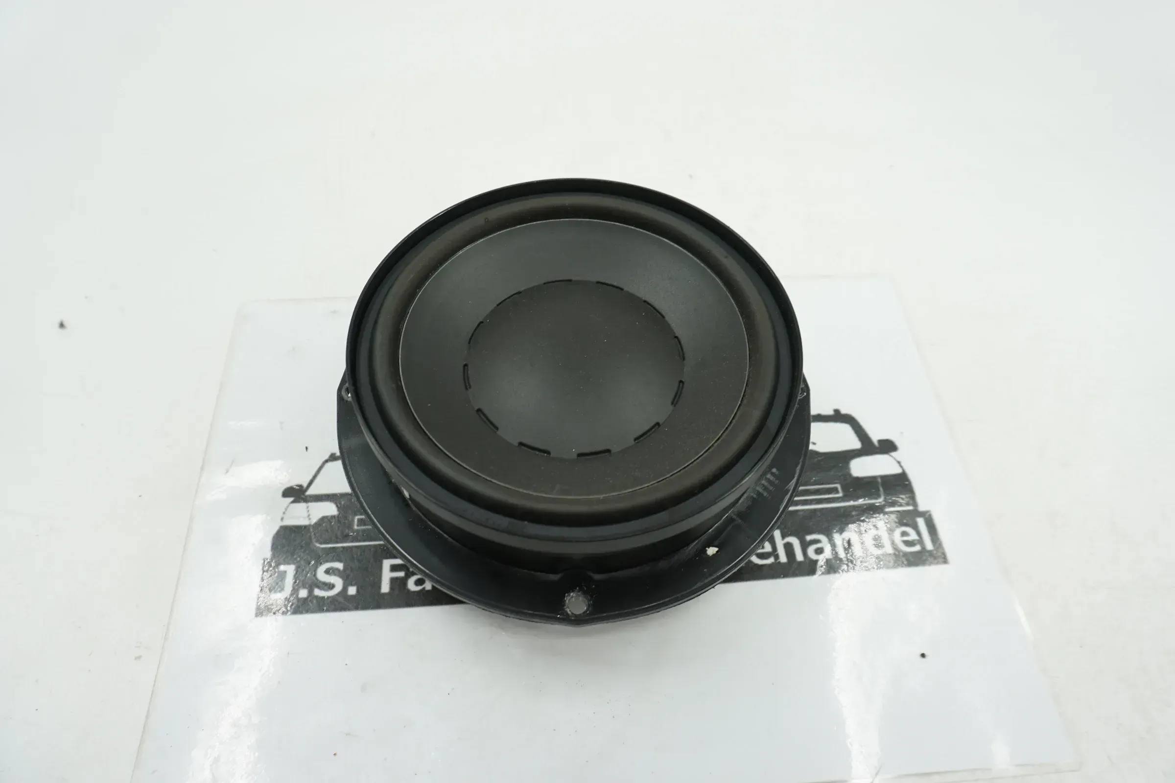 DYNAUDIO Lautsprecher vorne Tieftoner VW Tiguan 5N Golf 6 Box 5K0035453 - Bild 1