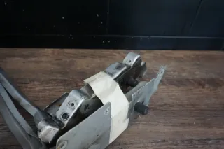 T4 Scheinwerferträger Lampenträger Halter Scheinwerfer Lange Front VW - Bild 3