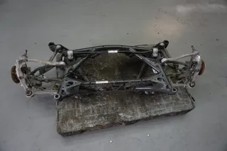 BMW M3 G80 G81 Hinterachse 8746172 Original Teil Achse hinten Achsträger - Bild 1