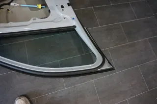 BMW 3 G20 G21 M3 G80 G81 Türe Tür Vorne links grau guter Zustand Fahrerseite - Bild 9