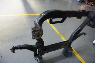 Aggregateträger VW T5 Achse vorne Vorderachse Achsträger 7E0499029 2.0 TDI - Bild 8